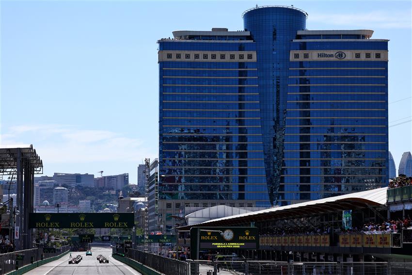 Baku City Circuit | Baku, Azerbaijan